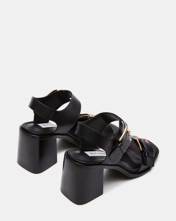 TRESSA BLACK LEATHER - Image 6