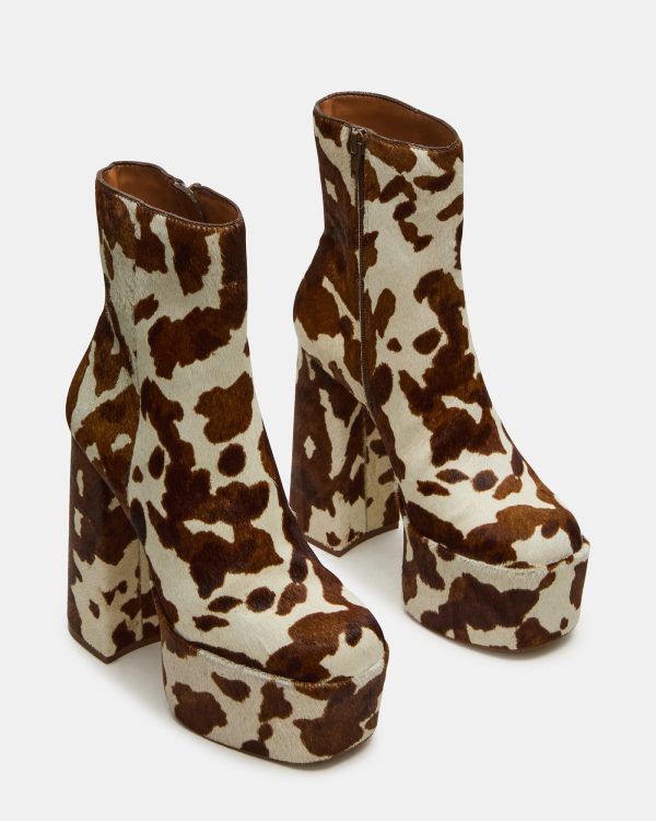 TRILLION BROWN COW PRINT - Image 2