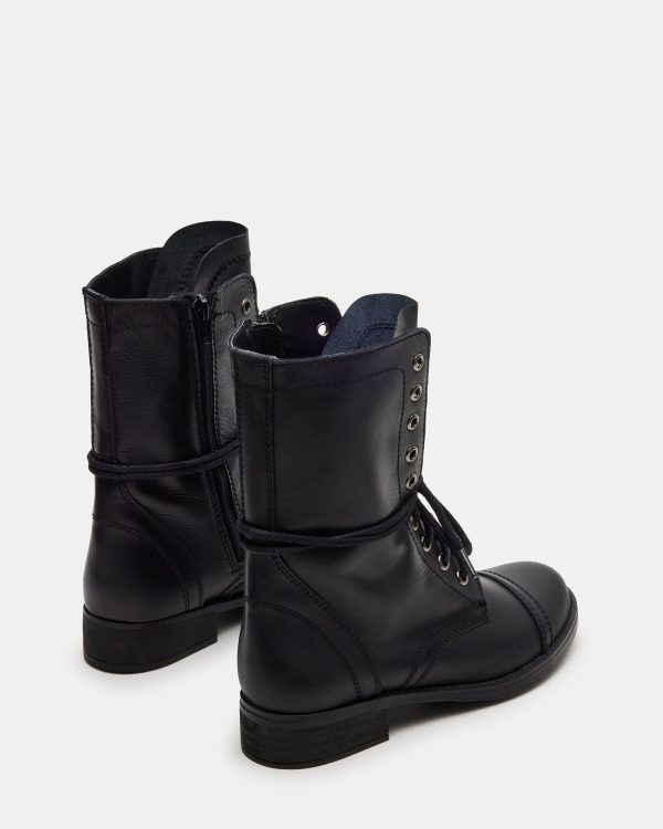 TROOPA3.0 BLACK LEATHER - Image 6