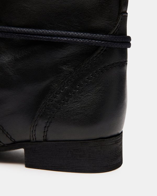 TROOPA BLACK LEATHER - SM REBOOTED - Image 6