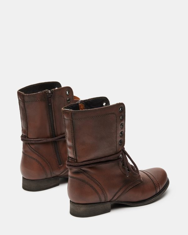 TROOPA BROWN LEATHER - SM REBOOTED - Image 5