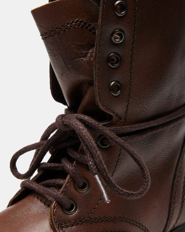 TROOPA BROWN LEATHER - SM REBOOTED - Image 3
