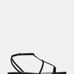 TROPICA BLACK SUEDE
