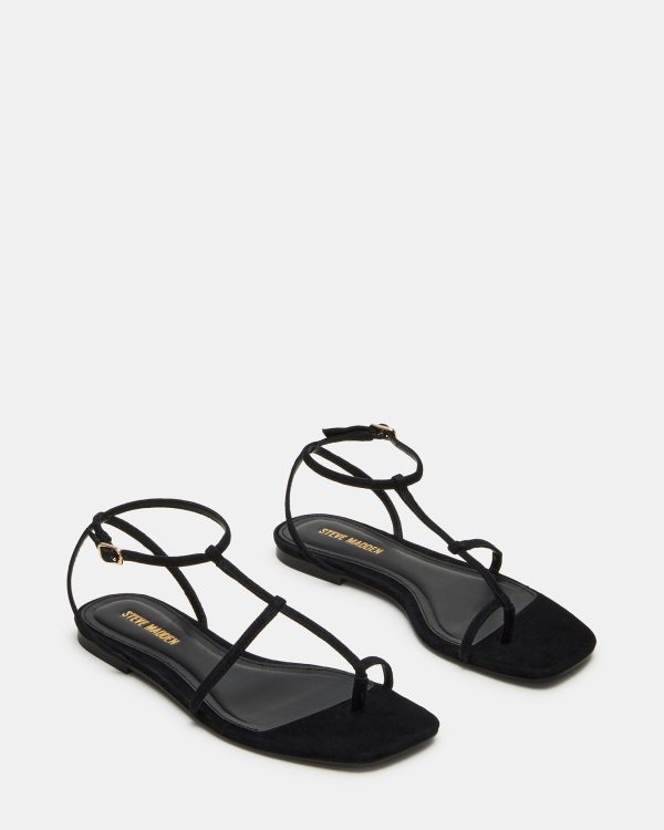 TROPICA BLACK SUEDE - Image 2