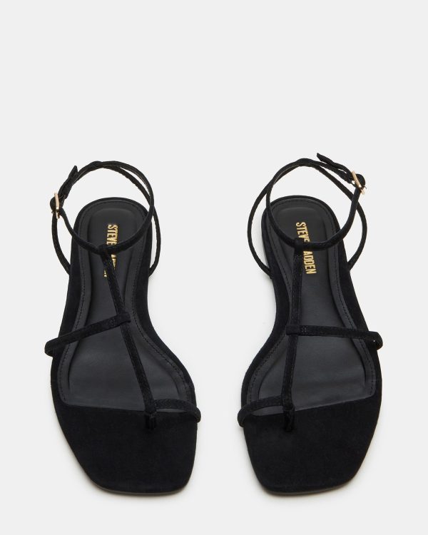 TROPICA BLACK SUEDE - Image 4