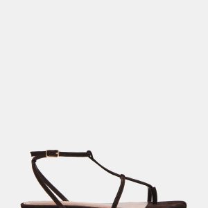 TROPICA BROWN SUEDE