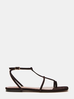 TROPICA BROWN SUEDE
