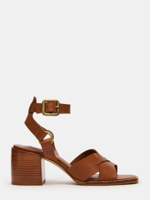 TRURO TAN LEATHER