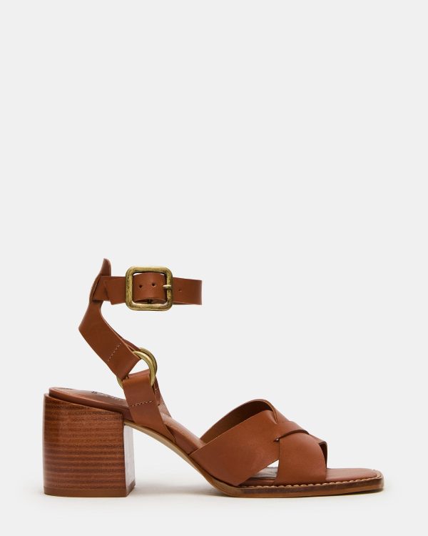 TRURO TAN LEATHER