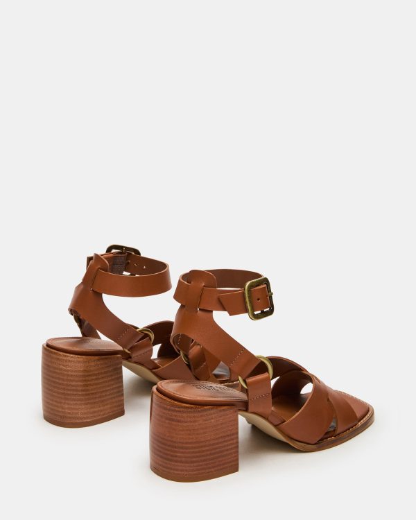 TRURO TAN LEATHER - Image 5