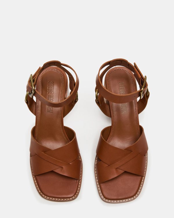 TRURO TAN LEATHER - Image 4