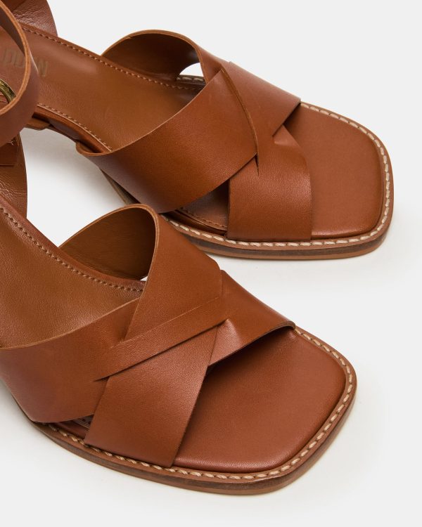 TRURO TAN LEATHER - Image 3