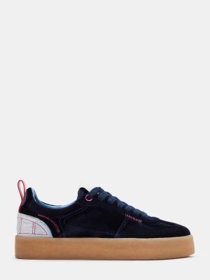 TUCKER NAVY MULTI