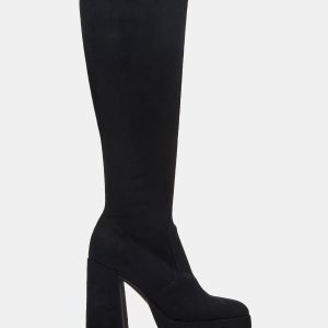 TWAIN BLACK WIDE CALF