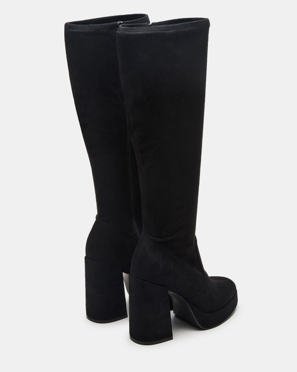 TWAIN BLACK WIDE CALF - Image 5