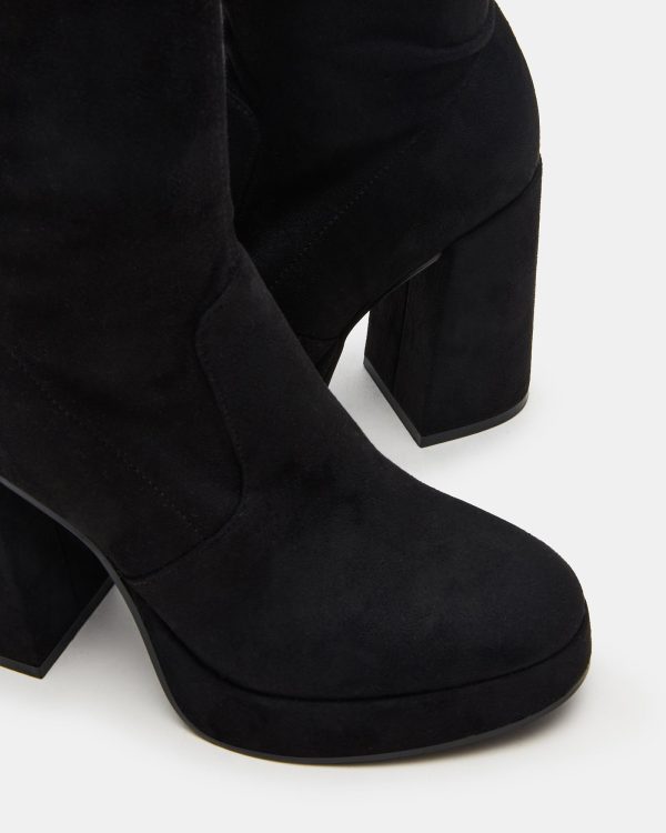TWAIN BLACK WIDE CALF - Image 3