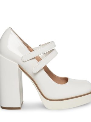 TWICE WHITE PATENT - SM REBOOTED