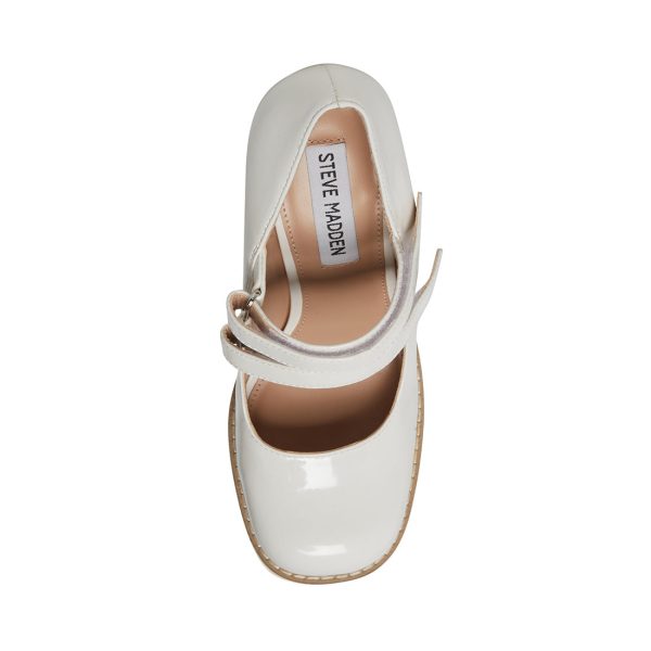 TWICE WHITE PATENT - SM REBOOTED - Image 4