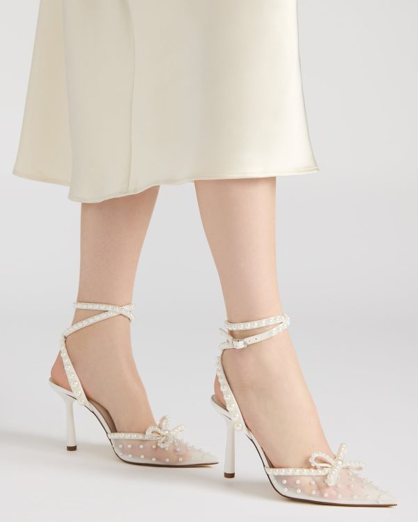 VAL MESH IVORY - Image 2