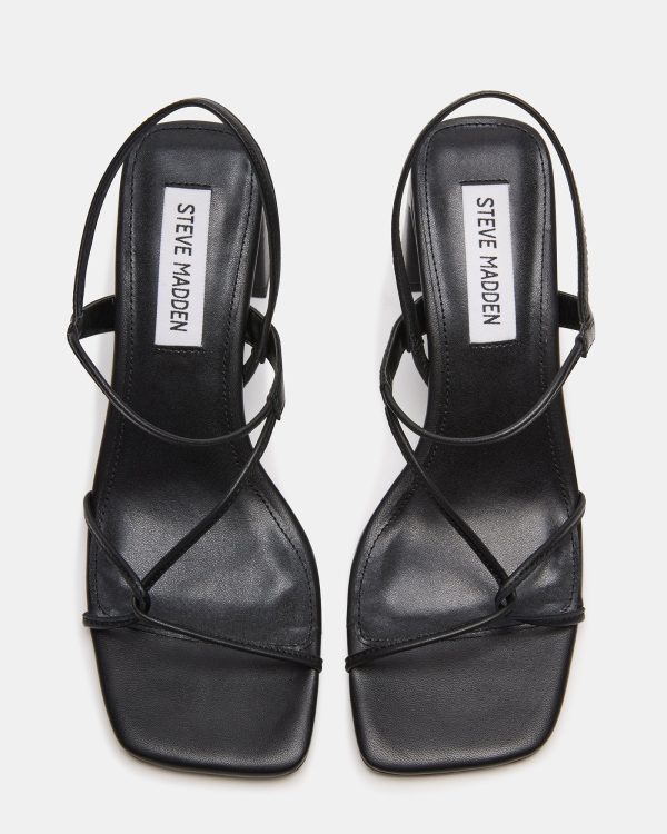 VALORA BLACK LEATHER - Image 5