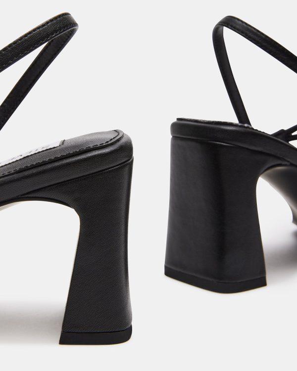 VALORA BLACK LEATHER - Image 4