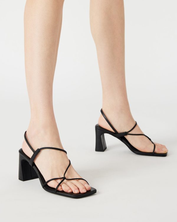 VALORA BLACK LEATHER - Image 2