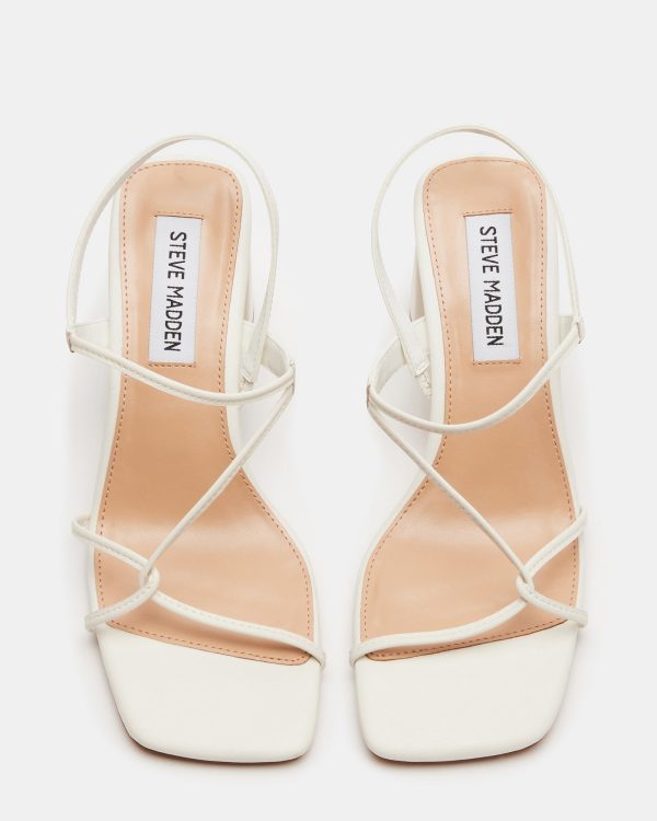VALORA WHITE LEATHER - Image 5