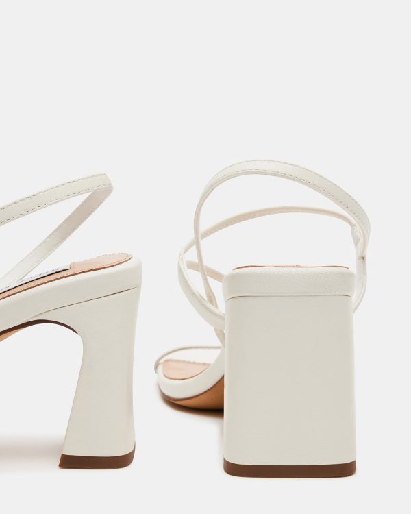 VALORA WHITE LEATHER - Image 4