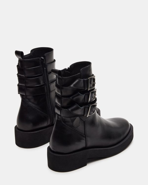 VANDAL BLACK LEATHER - Image 5