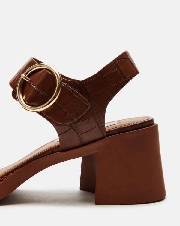 VIANNA BROWN CROCODILE - SM REBOOTED - Image 5