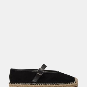 VIVA BLACK SUEDE
