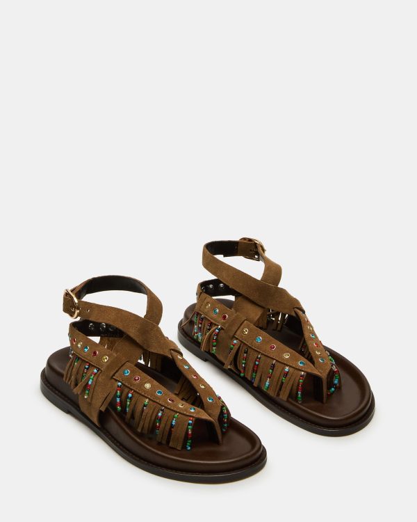 WENDELL CHESTNUT SUEDE - Image 2