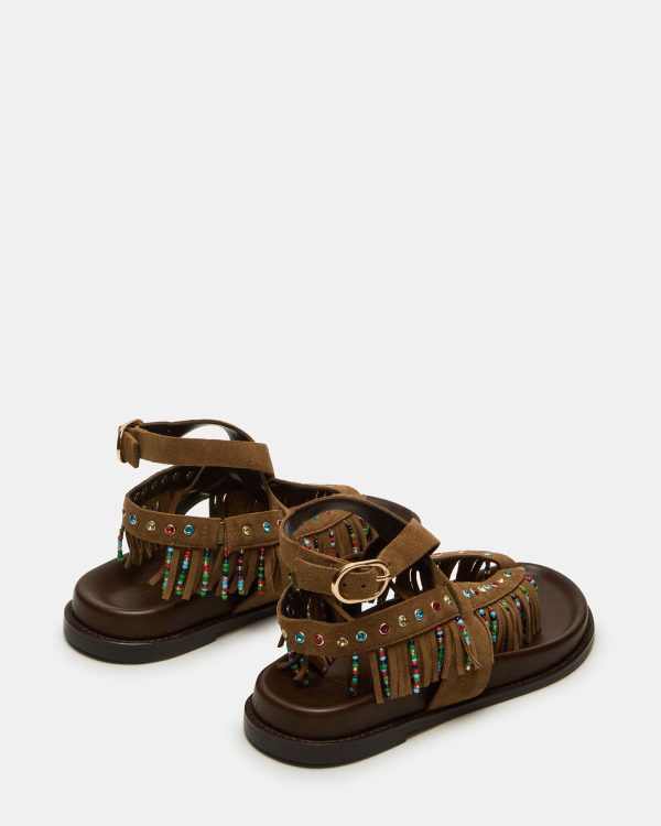 WENDELL CHESTNUT SUEDE - Image 5