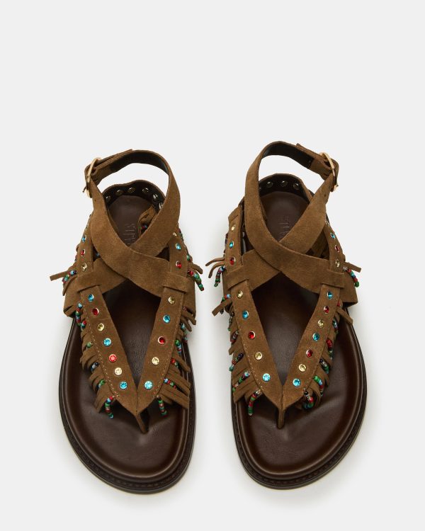 WENDELL CHESTNUT SUEDE - Image 4