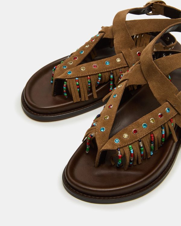 WENDELL CHESTNUT SUEDE - Image 3