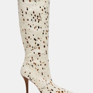 WESCOT BROWN COW PRINT
