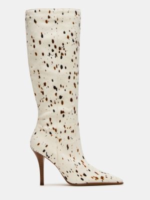 WESCOT BROWN COW PRINT