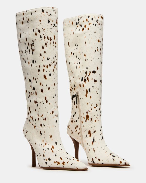 WESCOT BROWN COW PRINT - Image 2