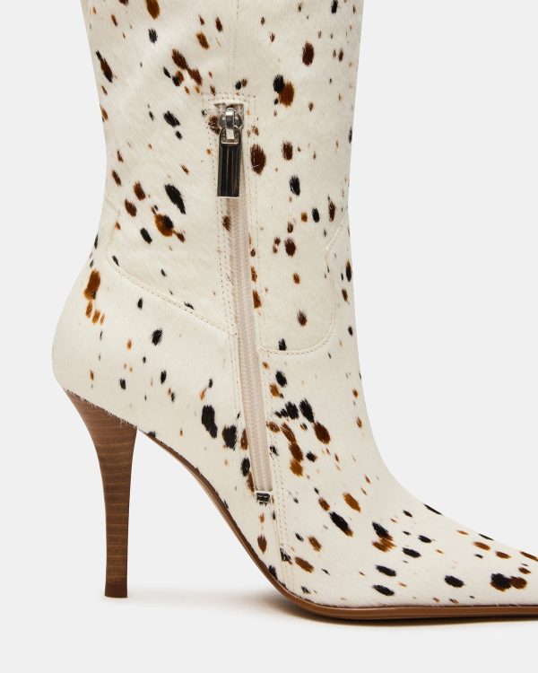 WESCOT BROWN COW PRINT - Image 3