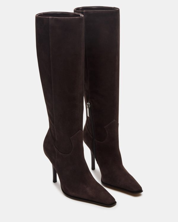 WESCOT BROWN SUEDE - Image 2