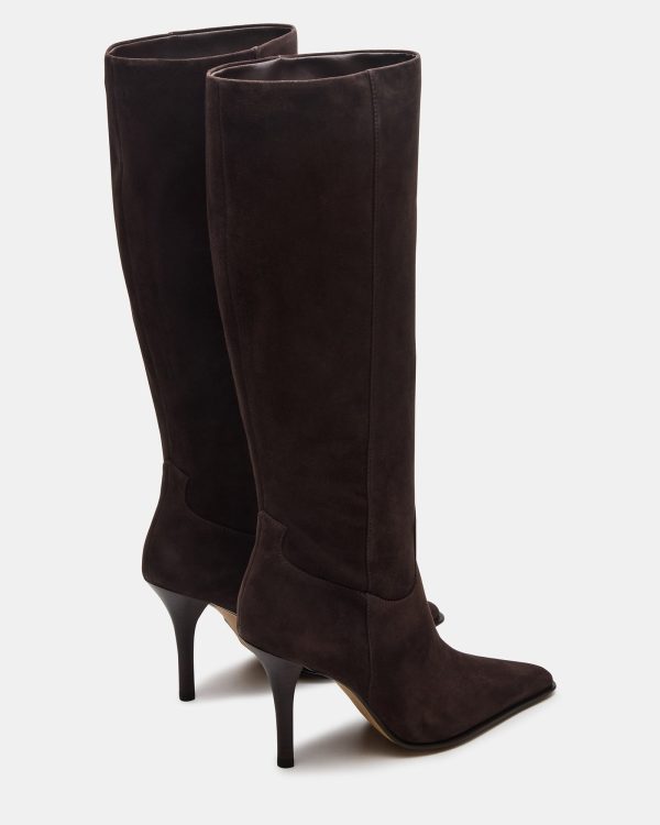 WESCOT BROWN SUEDE - Image 5