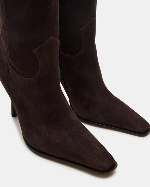 WESCOT BROWN SUEDE - Image 3