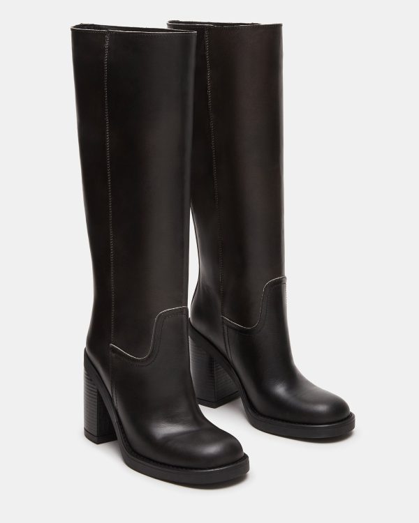 WESTLEY BLACK LEATHER - Image 2