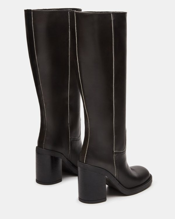 WESTLEY BLACK LEATHER - Image 5