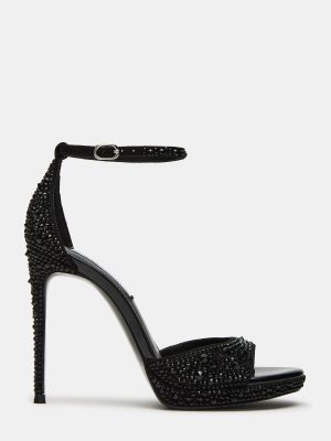 WILEY BLACK RHINESTONES