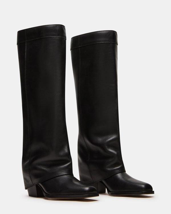 WINNICK BLACK LEATHER - Image 2