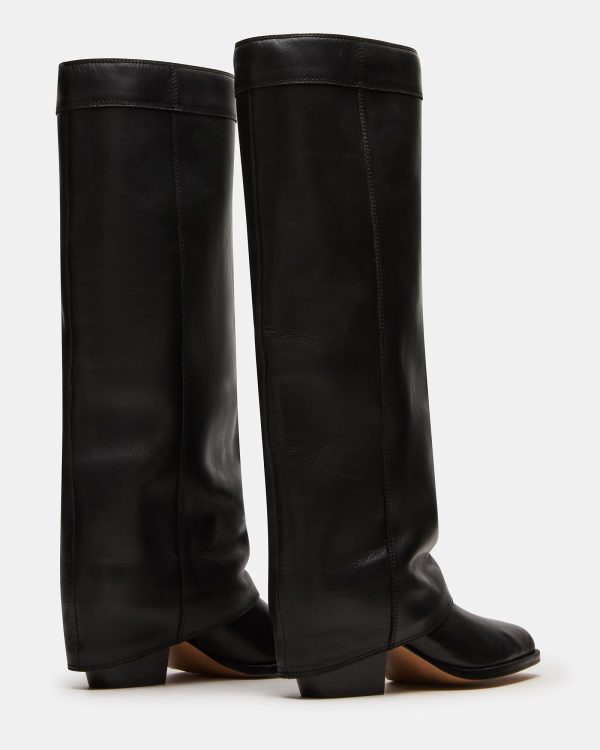 WINNICK BLACK LEATHER - Image 5