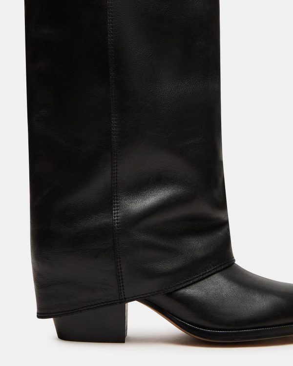 WINNICK BLACK LEATHER - Image 3