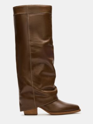 WINNICK OLIVE LEATHER