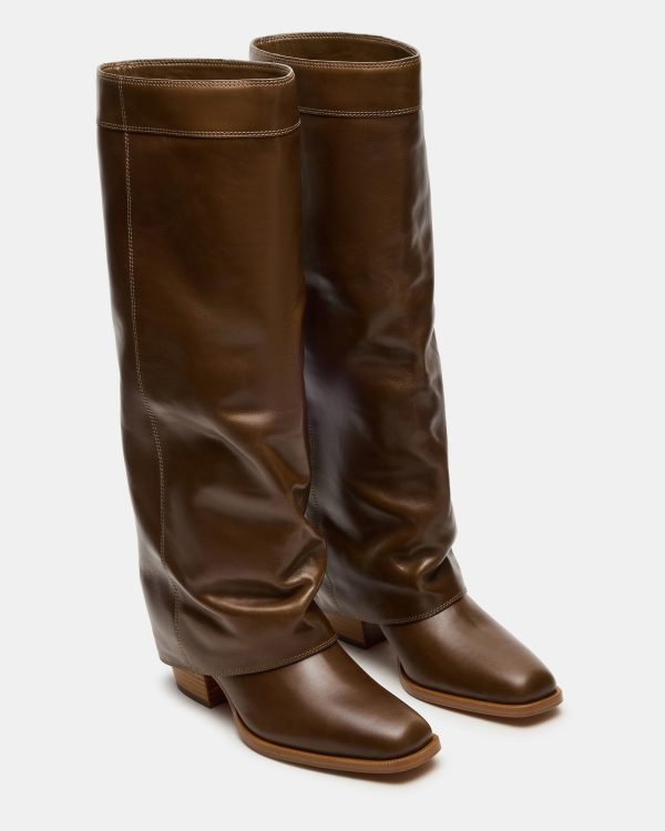WINNICK OLIVE LEATHER - Image 2